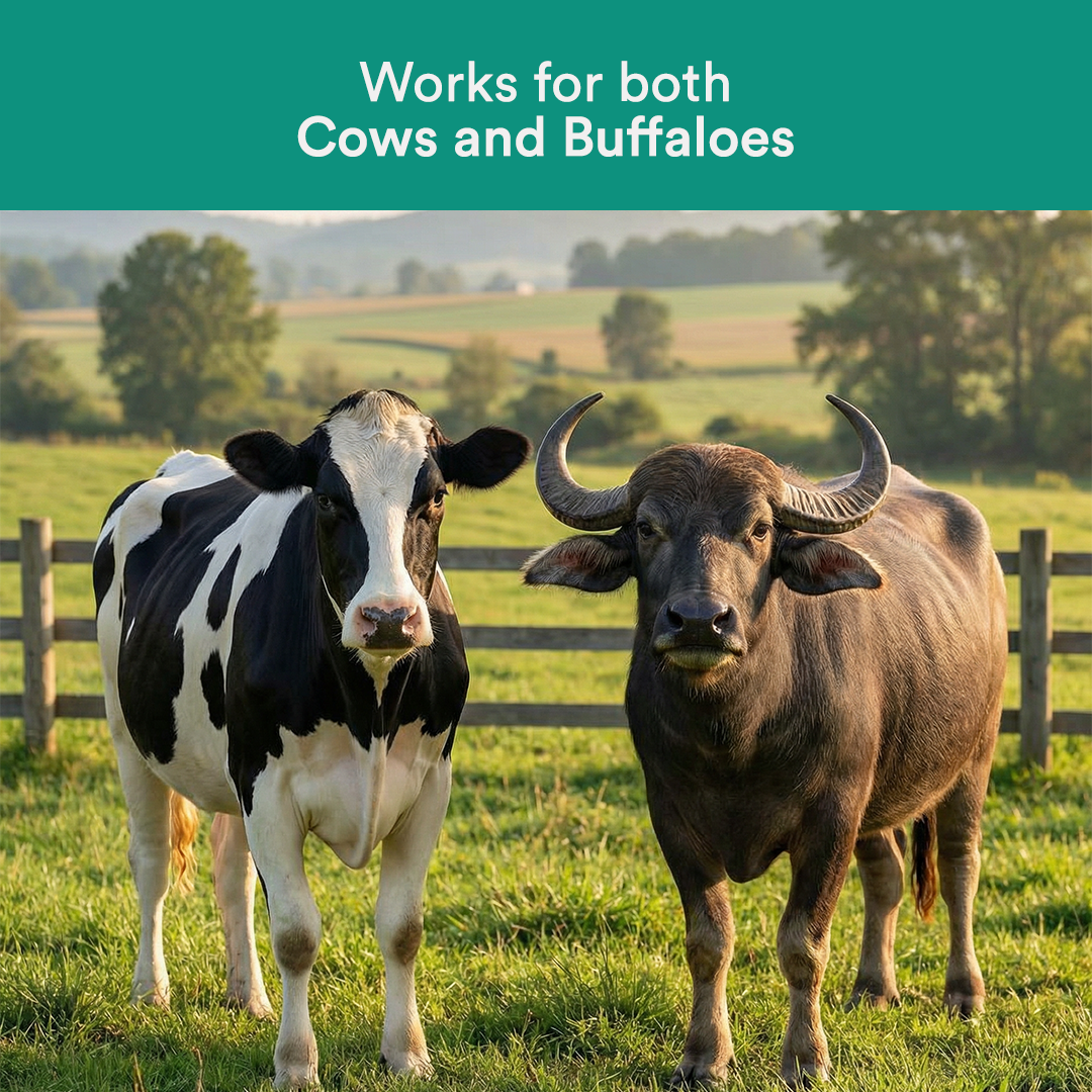 Accuvet Bovine Pregnancy Test Kit for Cows | Accurate Results from Day 30