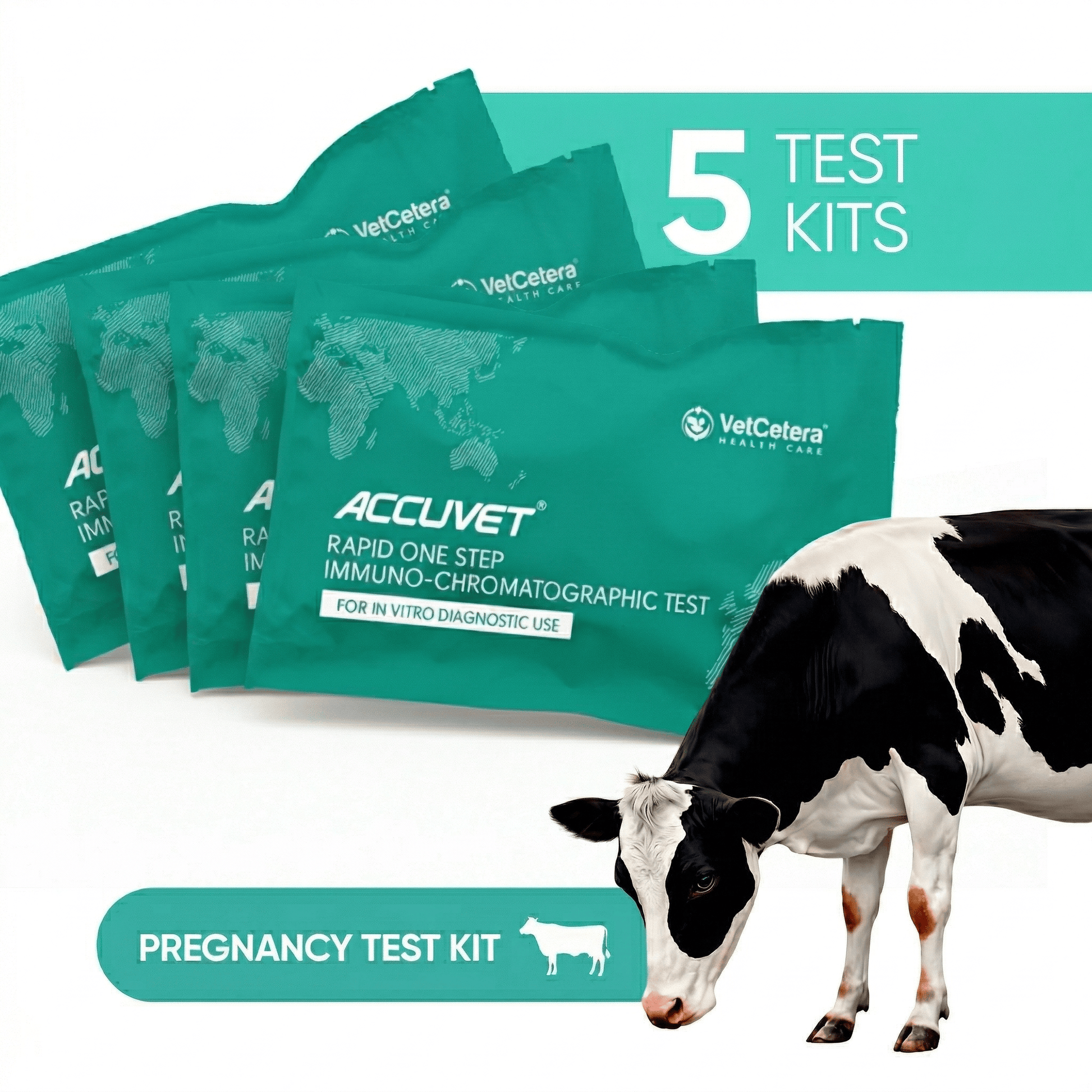 Cow Pregnancy Test Kit