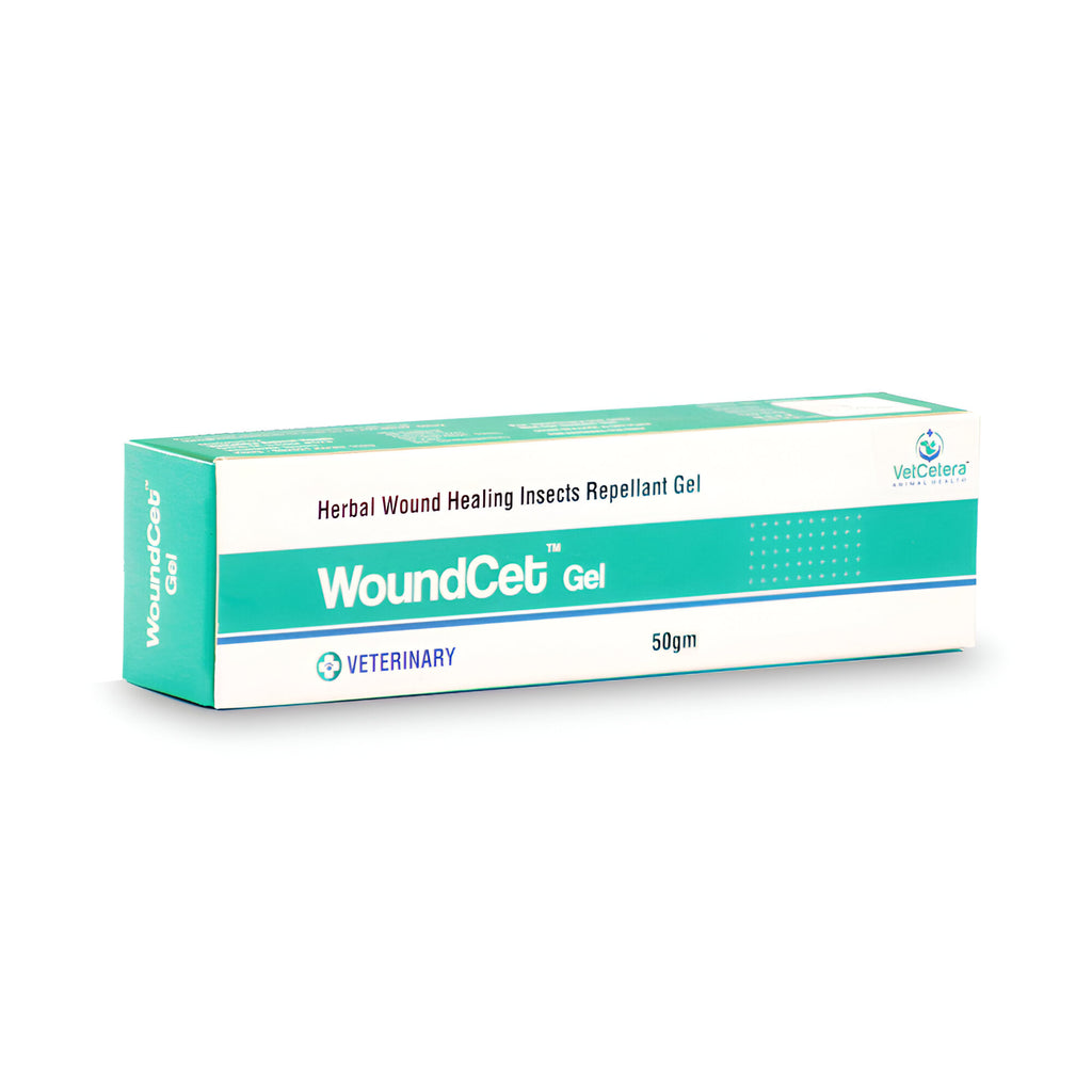 Woundcet Gel by VetCetera Health Care  | 50 Grams
