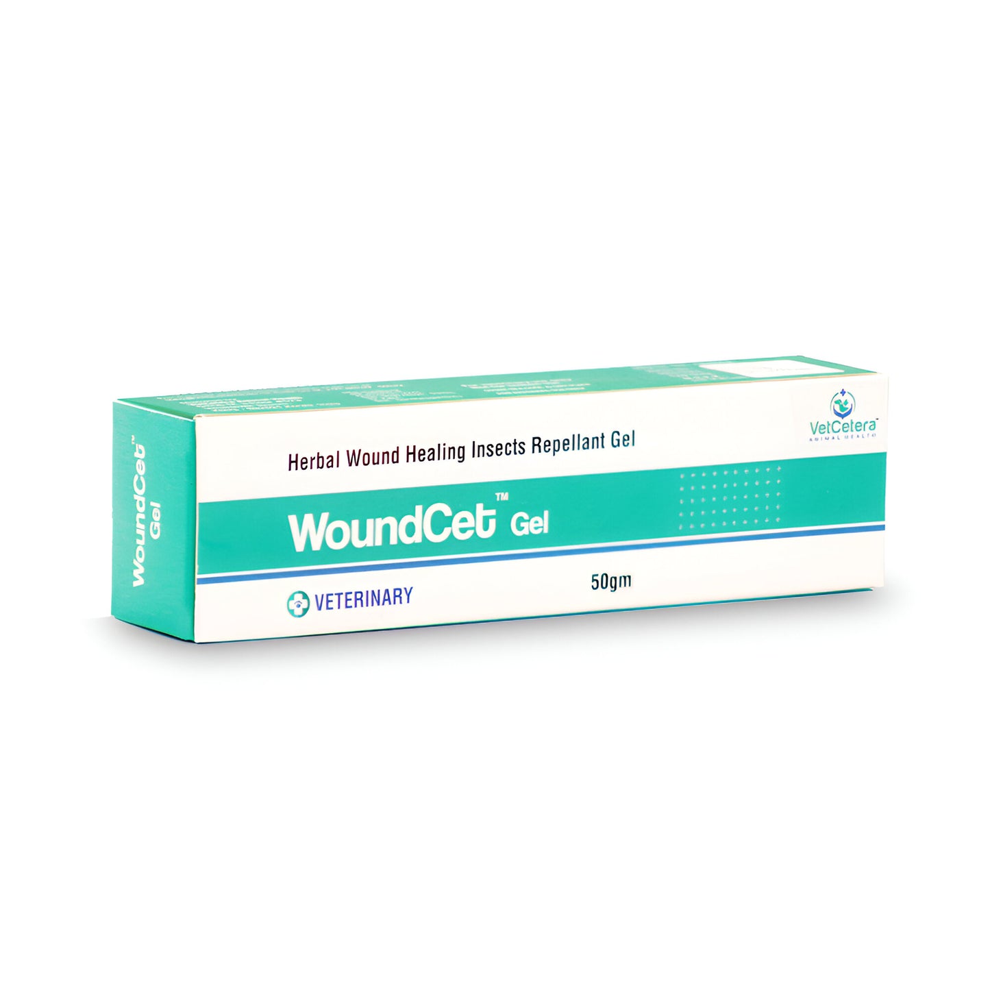 Woundcet Gel by VetCetera Health Care  | 50 Grams